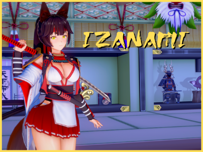 Izanami card